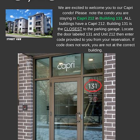 Location Location - Capri Condo 212 トラバーズ・シティ エクステリア 写真